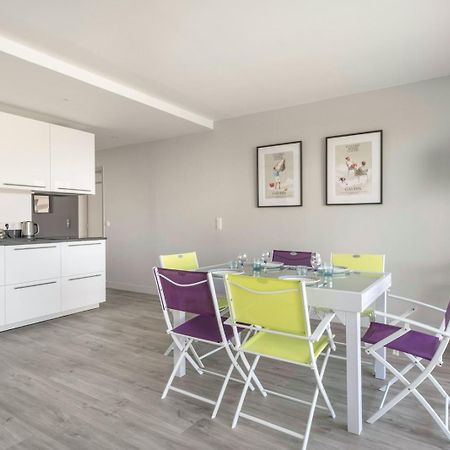 Appartement Pour 4 Avec Vue Sur La Marina Pornichet Exterior foto