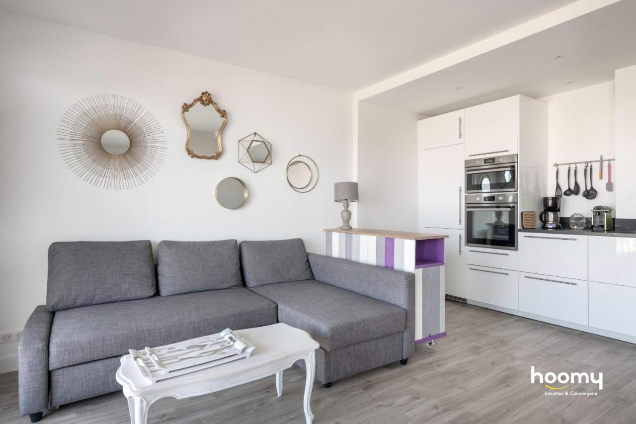 Appartement Pour 4 Avec Vue Sur La Marina Pornichet Exterior foto