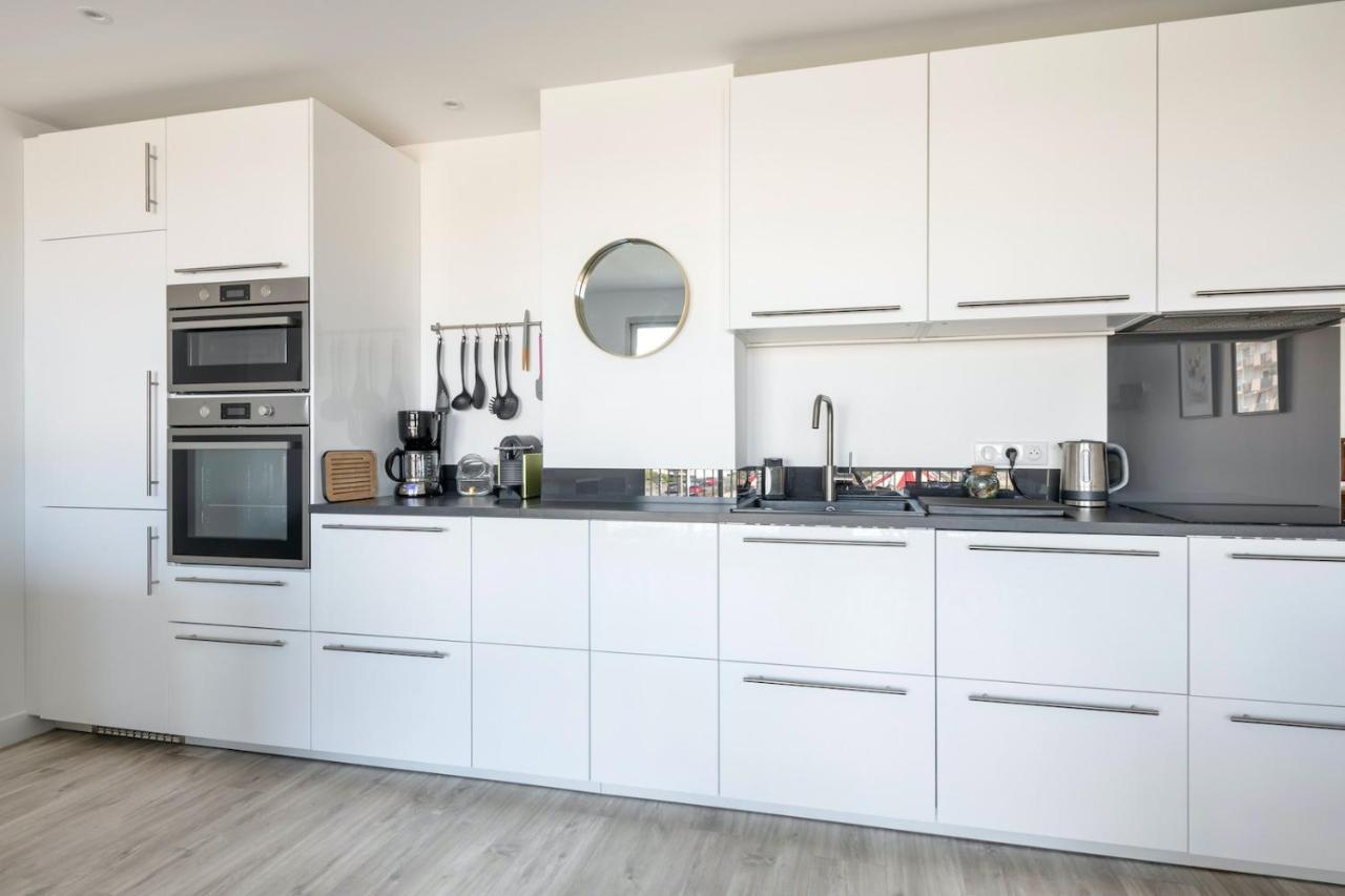 Appartement Pour 4 Avec Vue Sur La Marina Pornichet Exterior foto