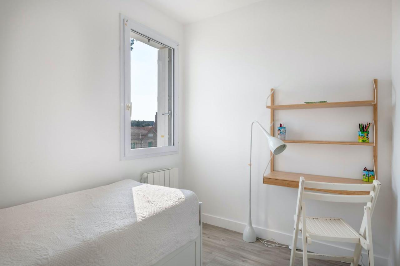 Appartement Pour 4 Avec Vue Sur La Marina Pornichet Exterior foto